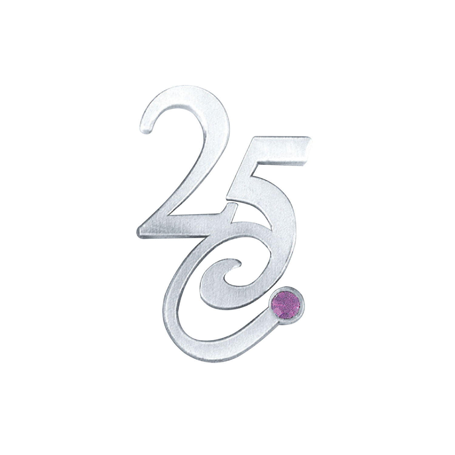 Vip Lapel Pins - Die Struck 1