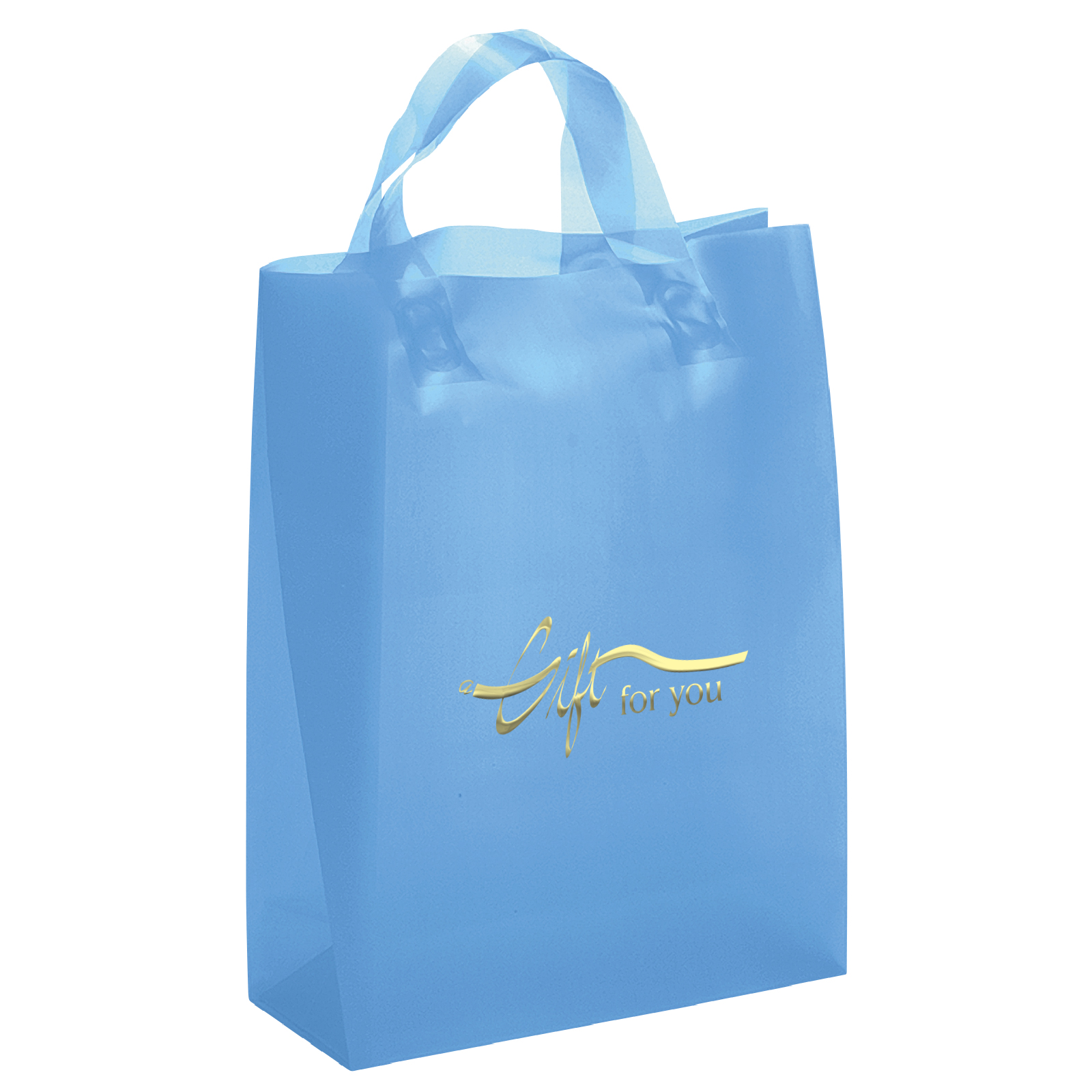 Apollo - Frosted Brite Shopper - Foil Print 5
