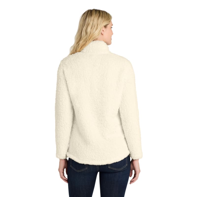 Port Authority Women's Cozy Fleece Jacket. 13