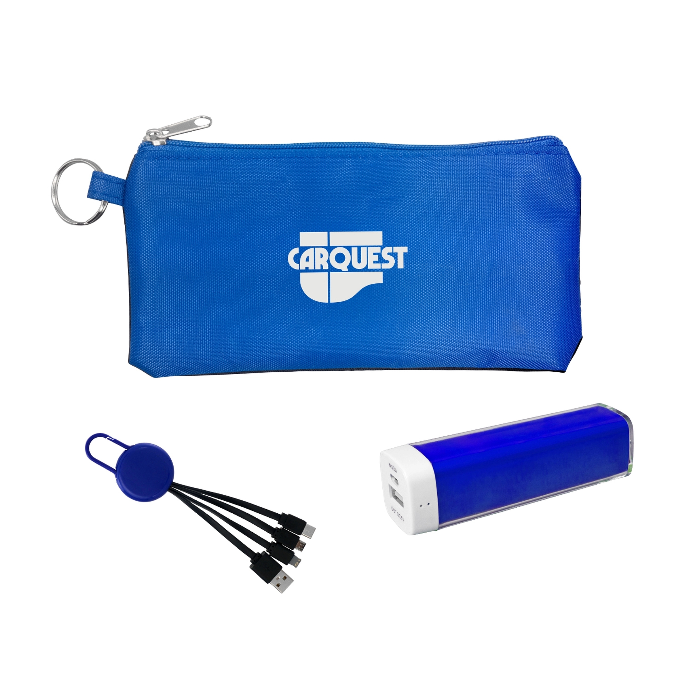 COLORFUL POWER BANK CABLE SET 7