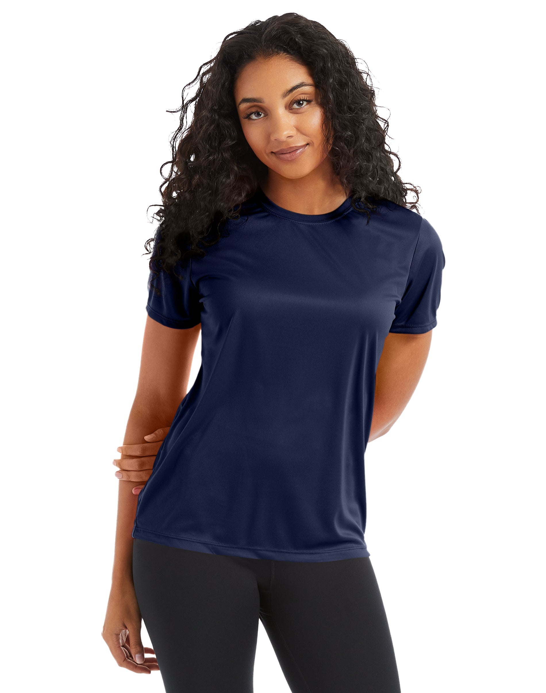Hanes Women's Cool DRI® Performance T-Shirt 6