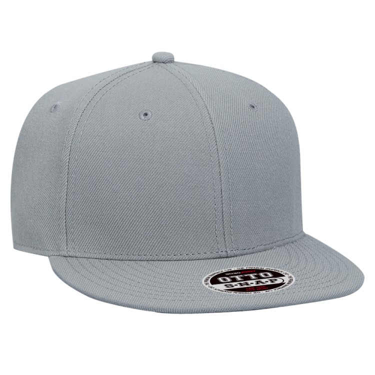 OTTO CAP® OTTO SNAP 6 Panel Pro Style Snapback Hat 74