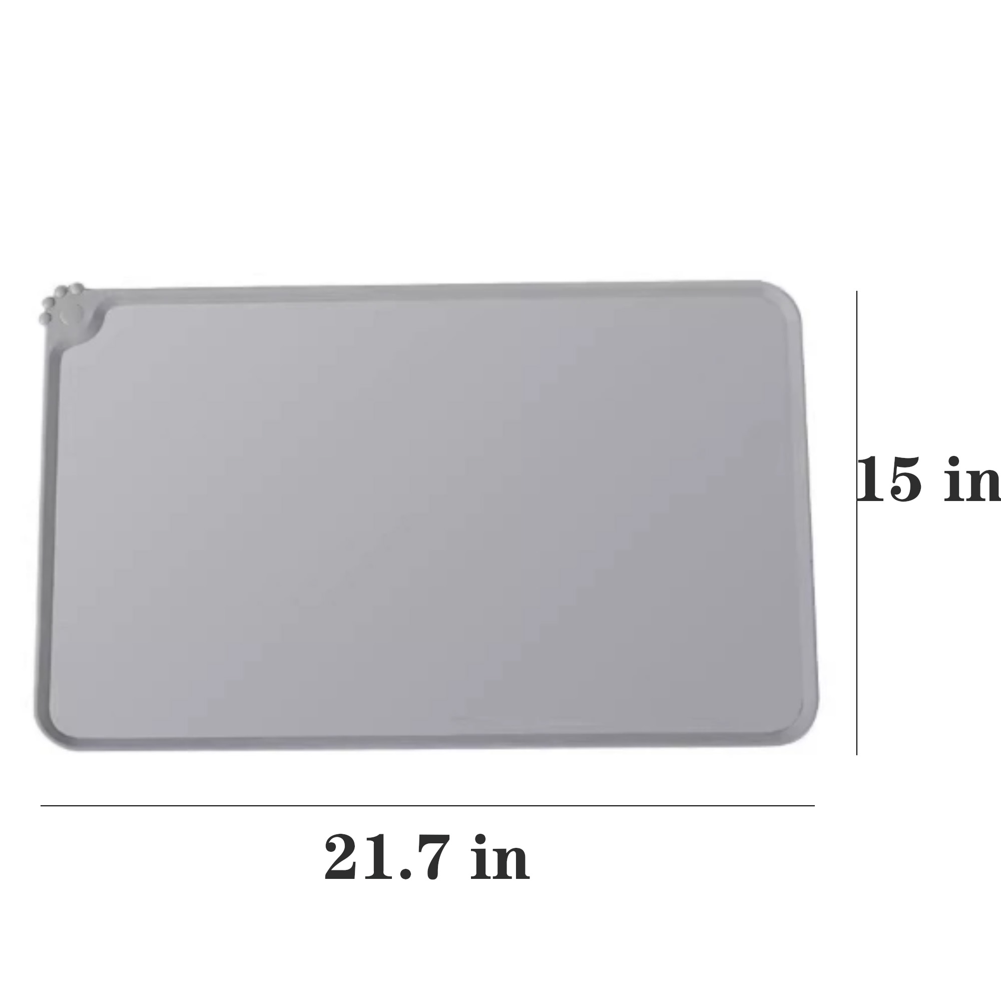 Silicone Pet Feeding Mat 2