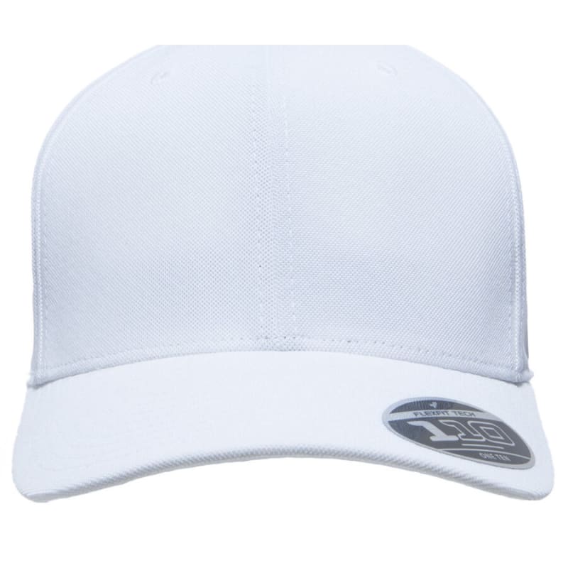 Team 365 By Flexfit Adult Cool & Dry Mini Pique Performance Cap 3