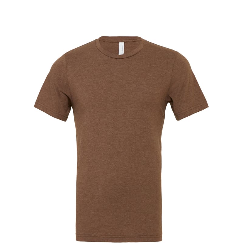 Bella + Canvas Unisex Heather CVC T-Shirt 493
