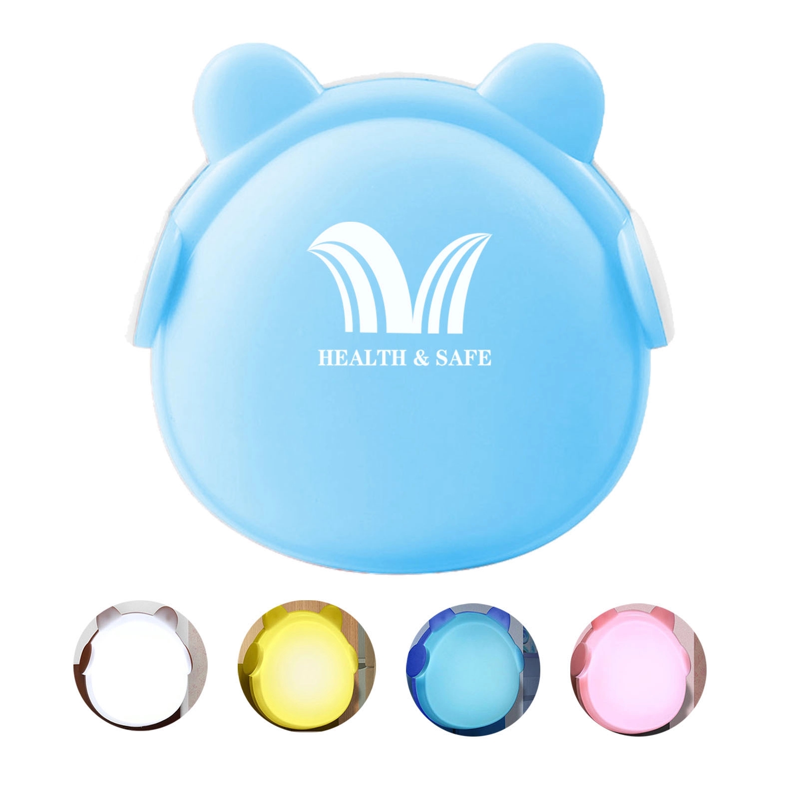 Sensor Control LED Night Light 2