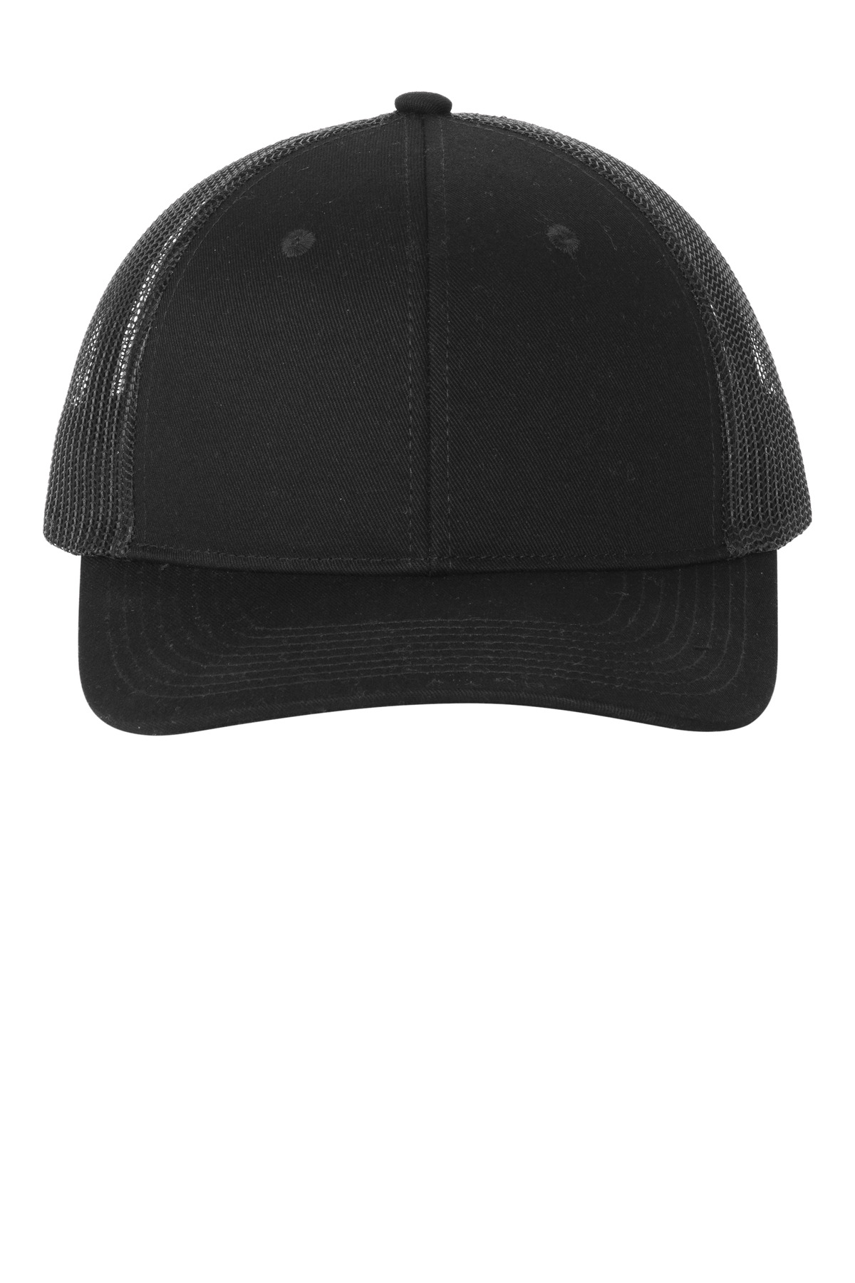 Port Authority Snapback Ponytail Trucker Cap LC401 18