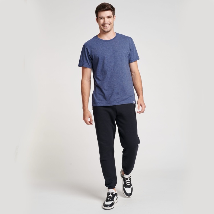 RUSSELL ATHLETIC DRI-POWER® CVC Performance Unisex T-Shirt 69