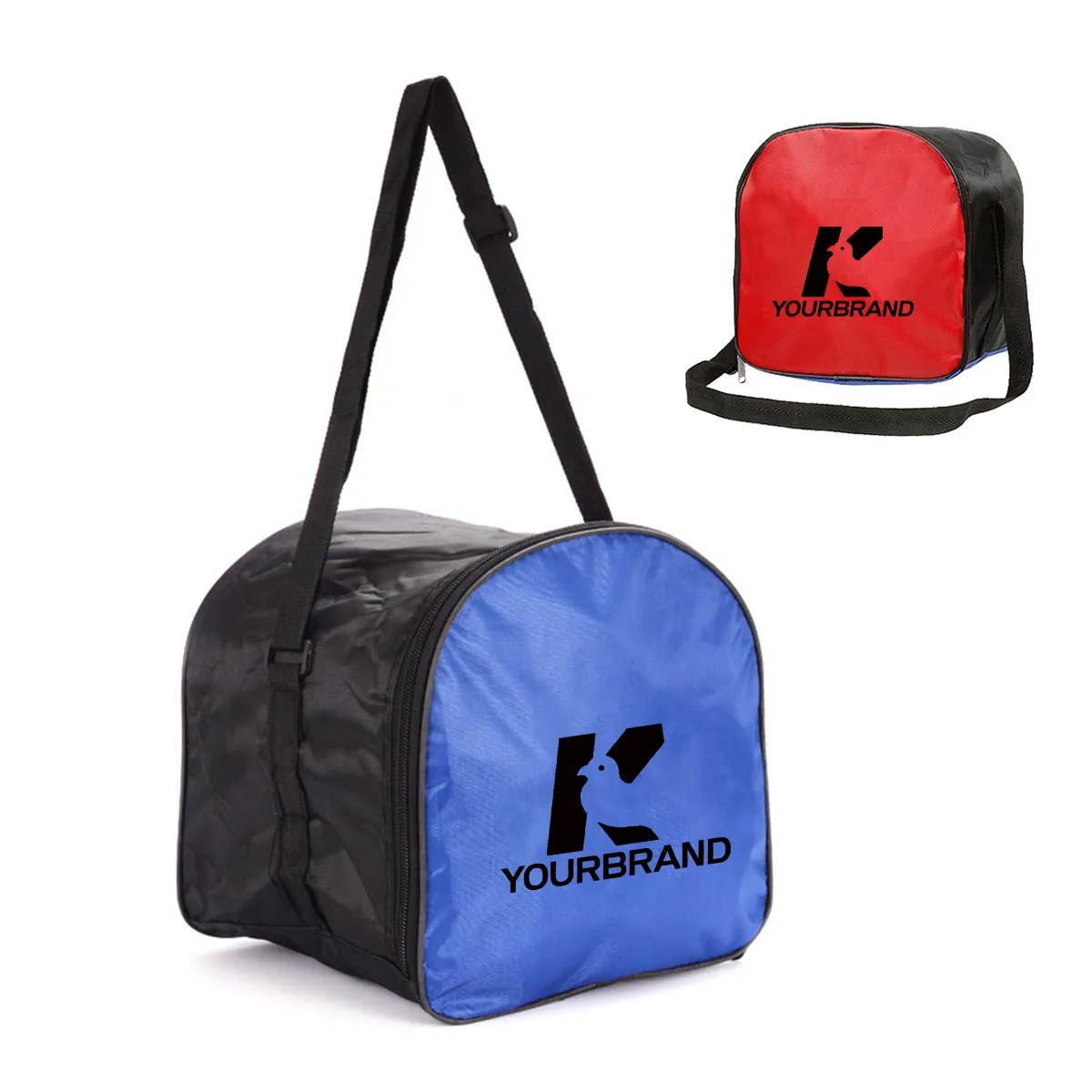 Oxford Waterproof Ball Bag with Adjustable Shoulder Strap 4