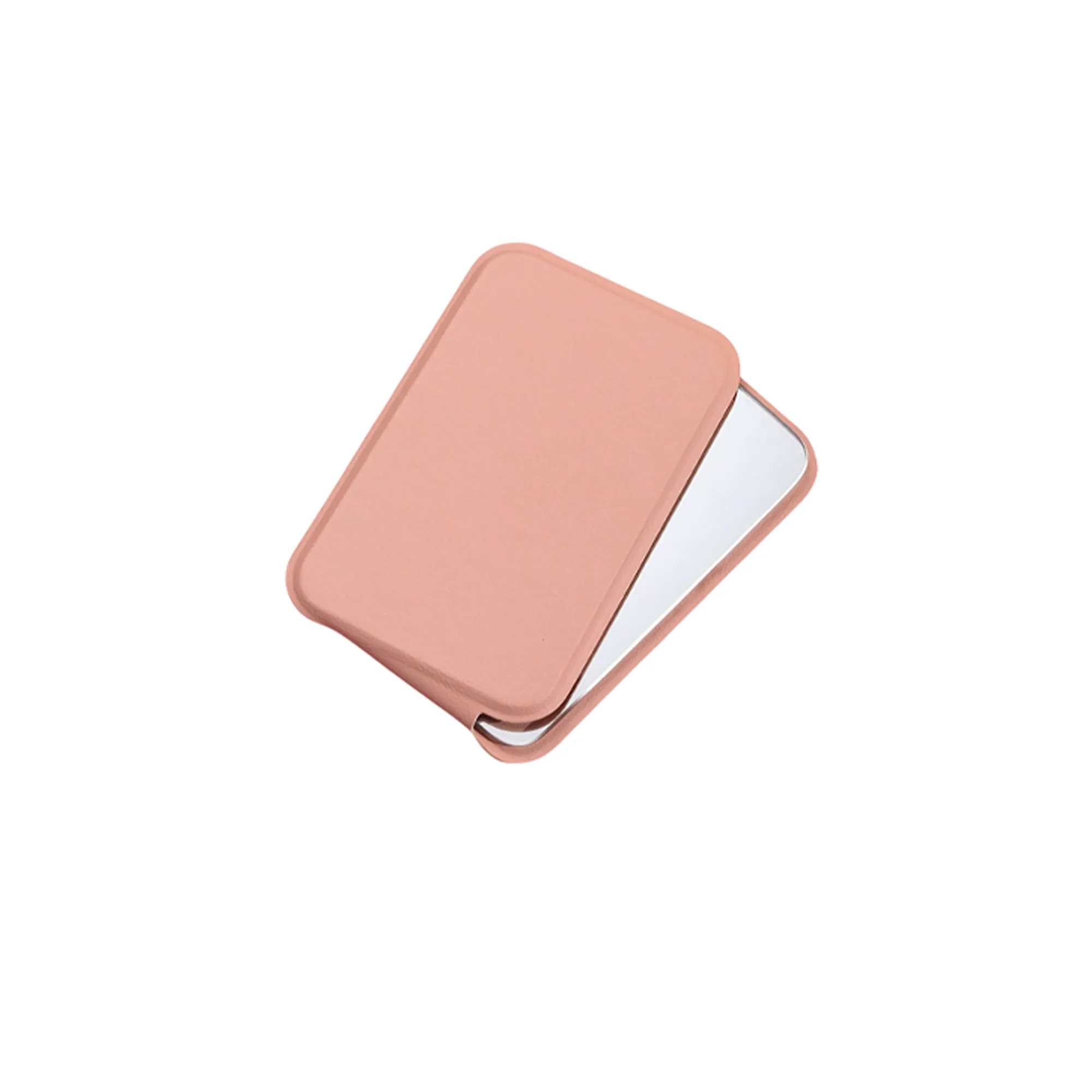 Stainless Steel Ultrathin Folding Makeup Mirr 6