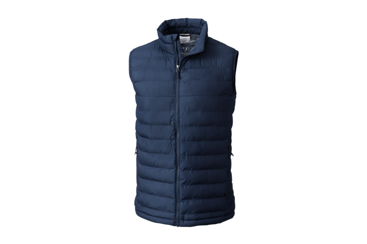 Columbia Men's Powder Lite Vest - Navy 2