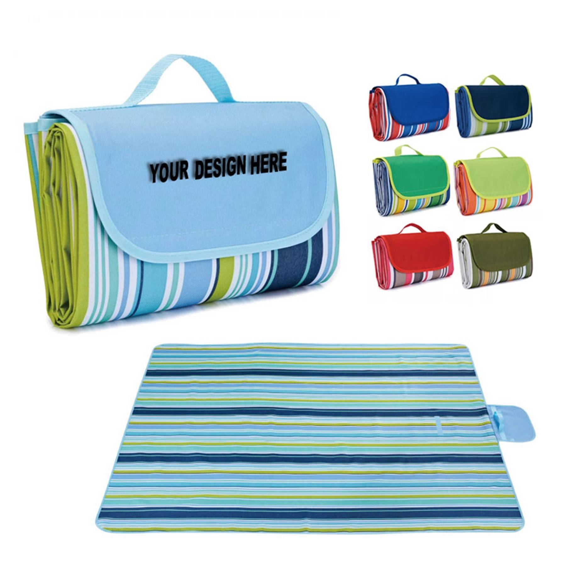 Camping Picnic Blanket 1