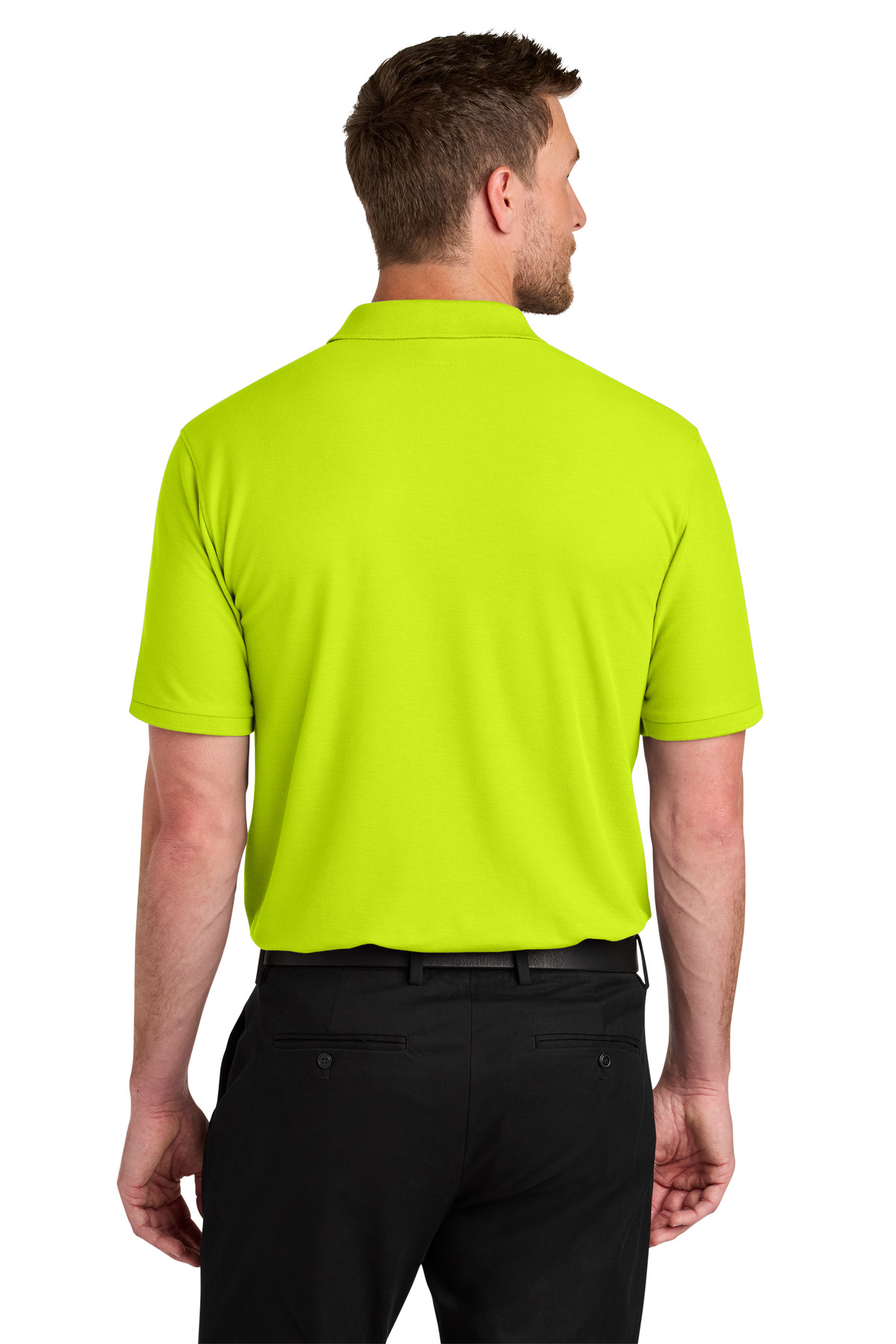 Port Authority Wearever Signature Pique Polo K200 123