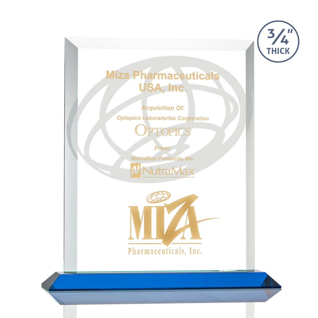 Harrington Award - Sky Blue 5