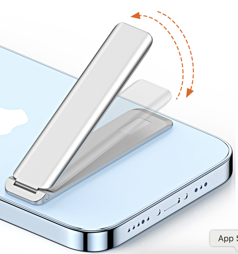 Vertical and Horizontal Stand 3