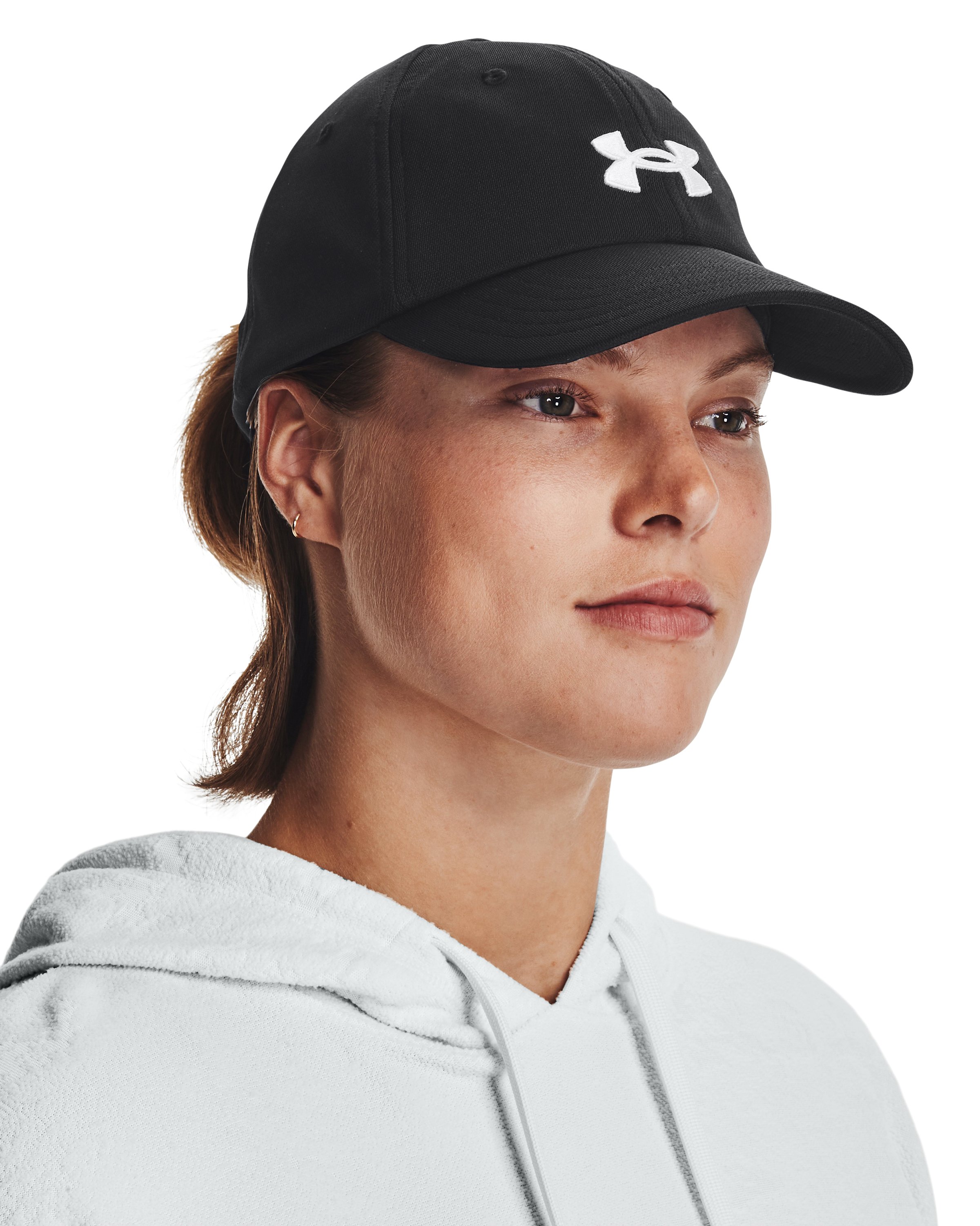 UA Blitzing Women's Adjustable Cap 7