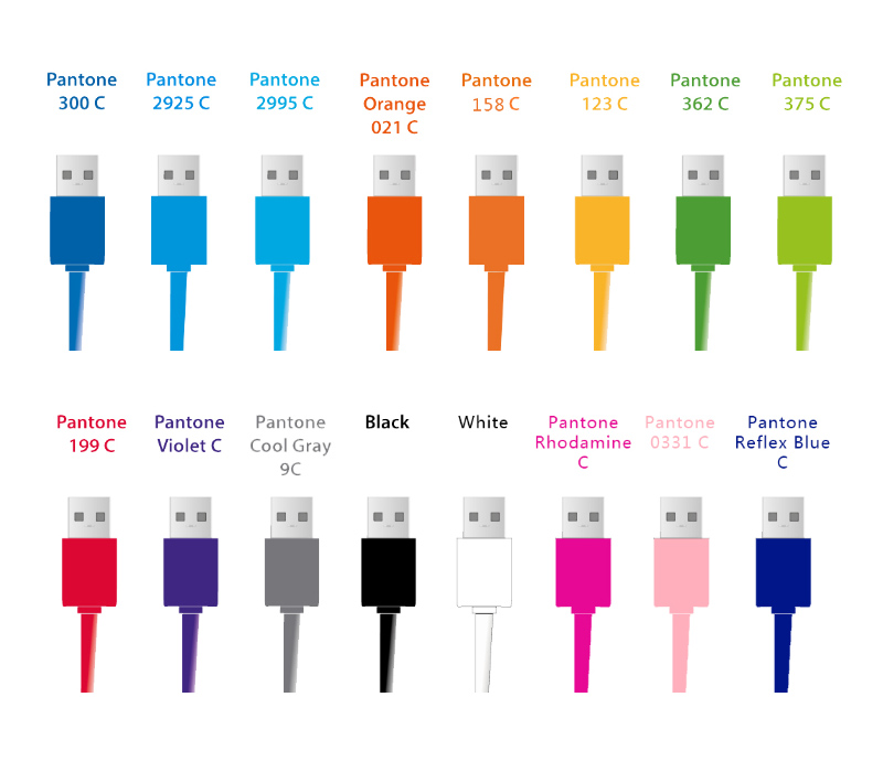 6-in-1 LED Charging Cable 4