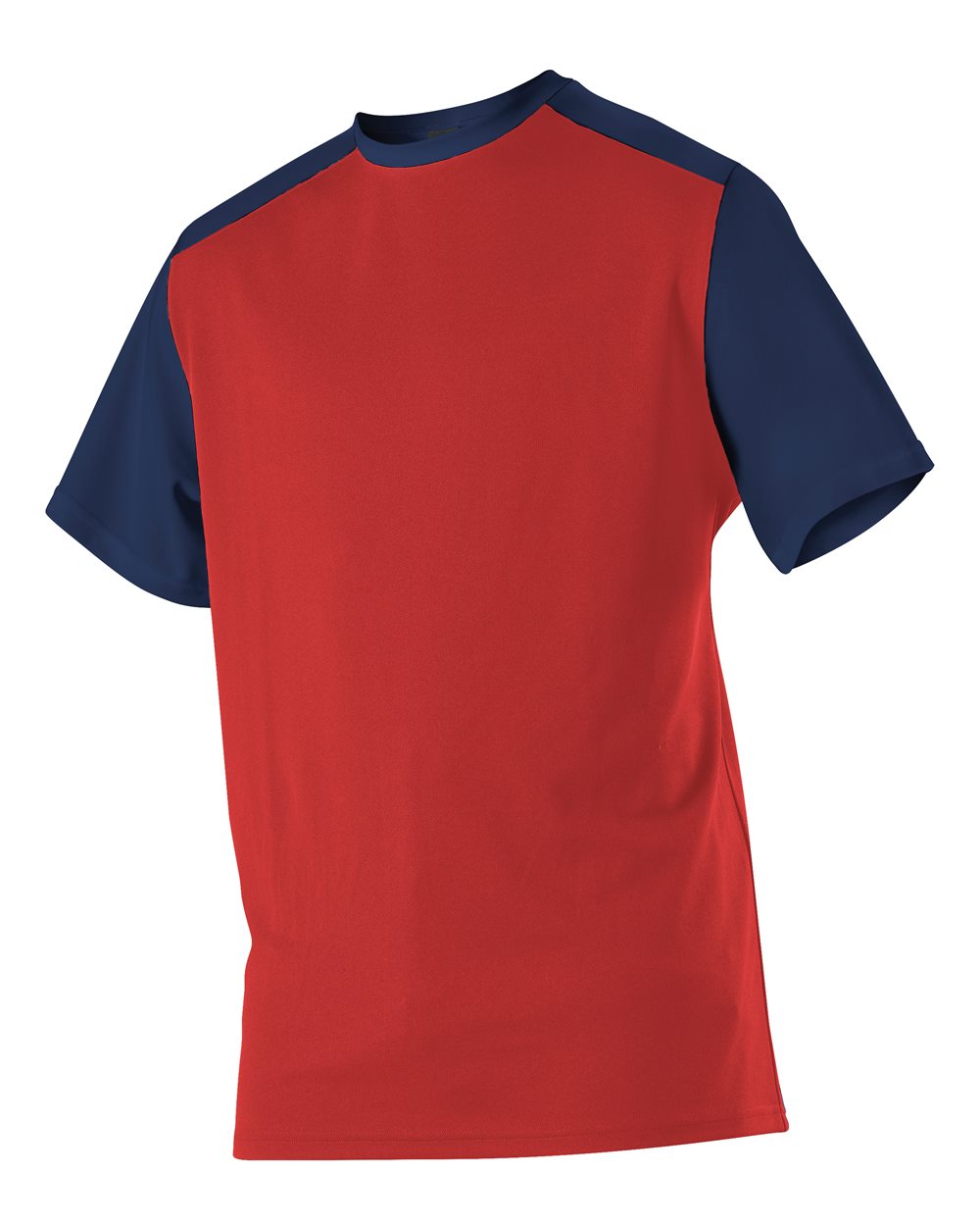 Youth Crewneck Pullover Baseball Jersey - 532CJY 68