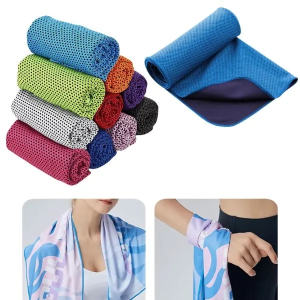 Quick-Dry Cooling Sports Towel 6