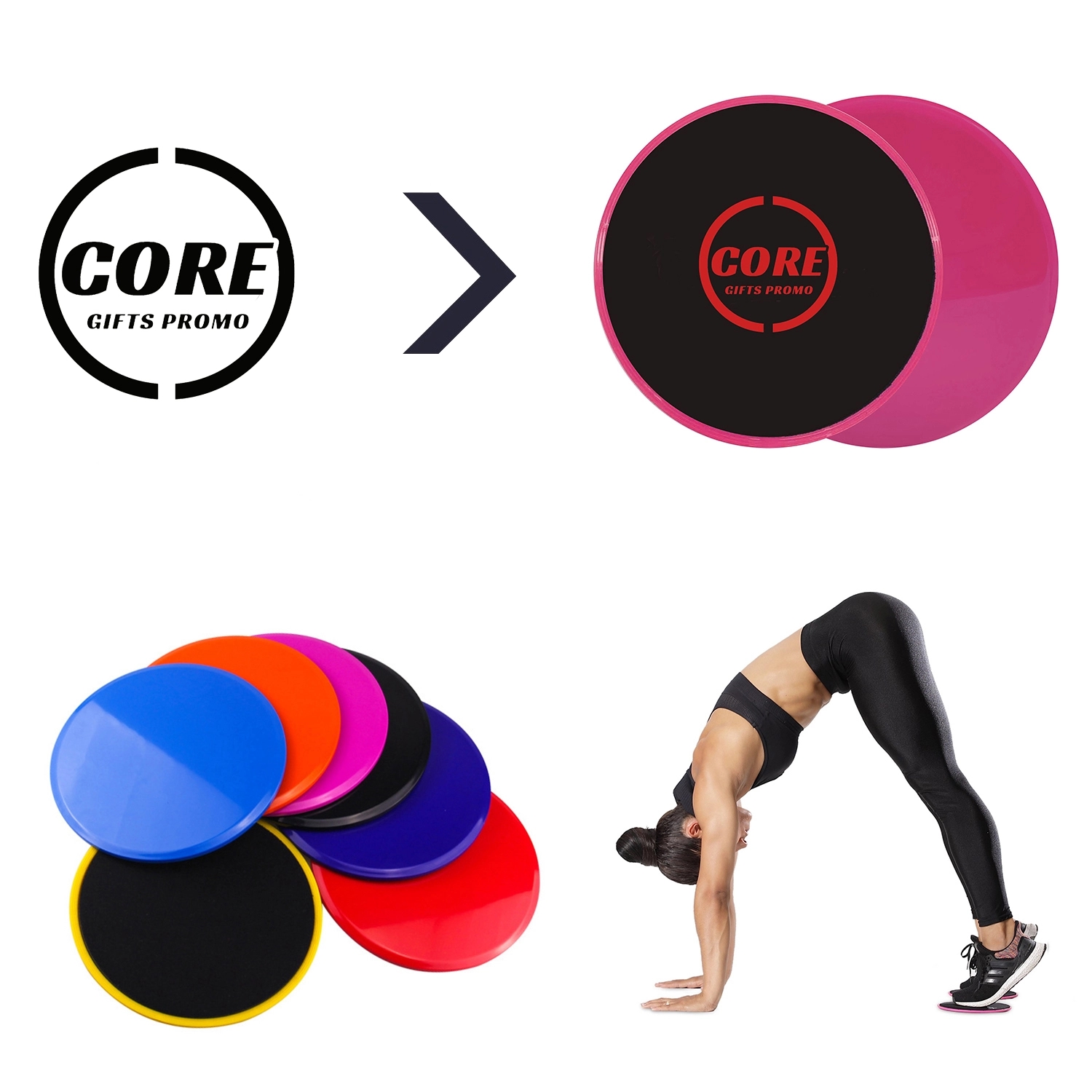 Fitness Sliders 2