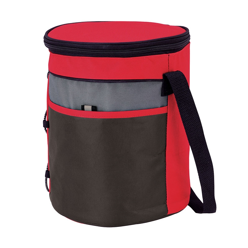Baldwin 12-Can Barrel Cooler Bag 4