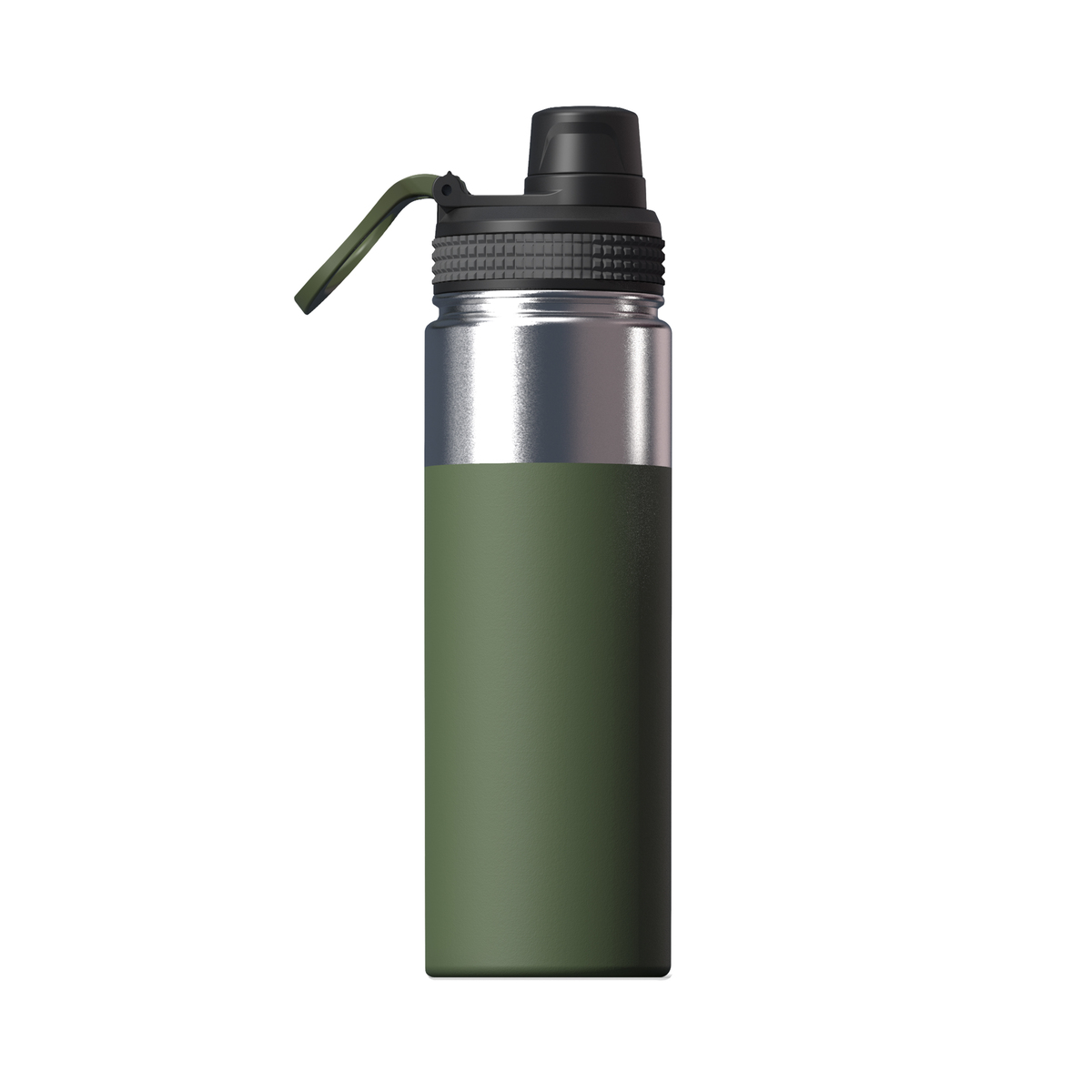 18 oz Asobu Alpine Flask Vacuum Insulated Bottle 9