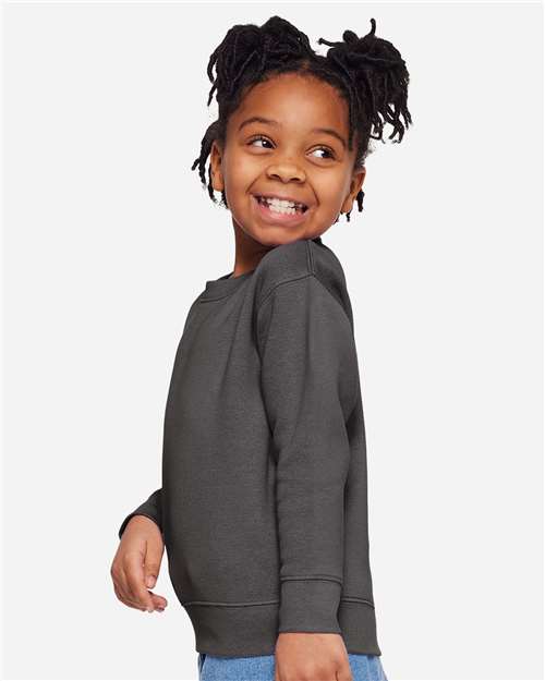 Toddler Fleece Crewneck Sweatshirt - 3317 145