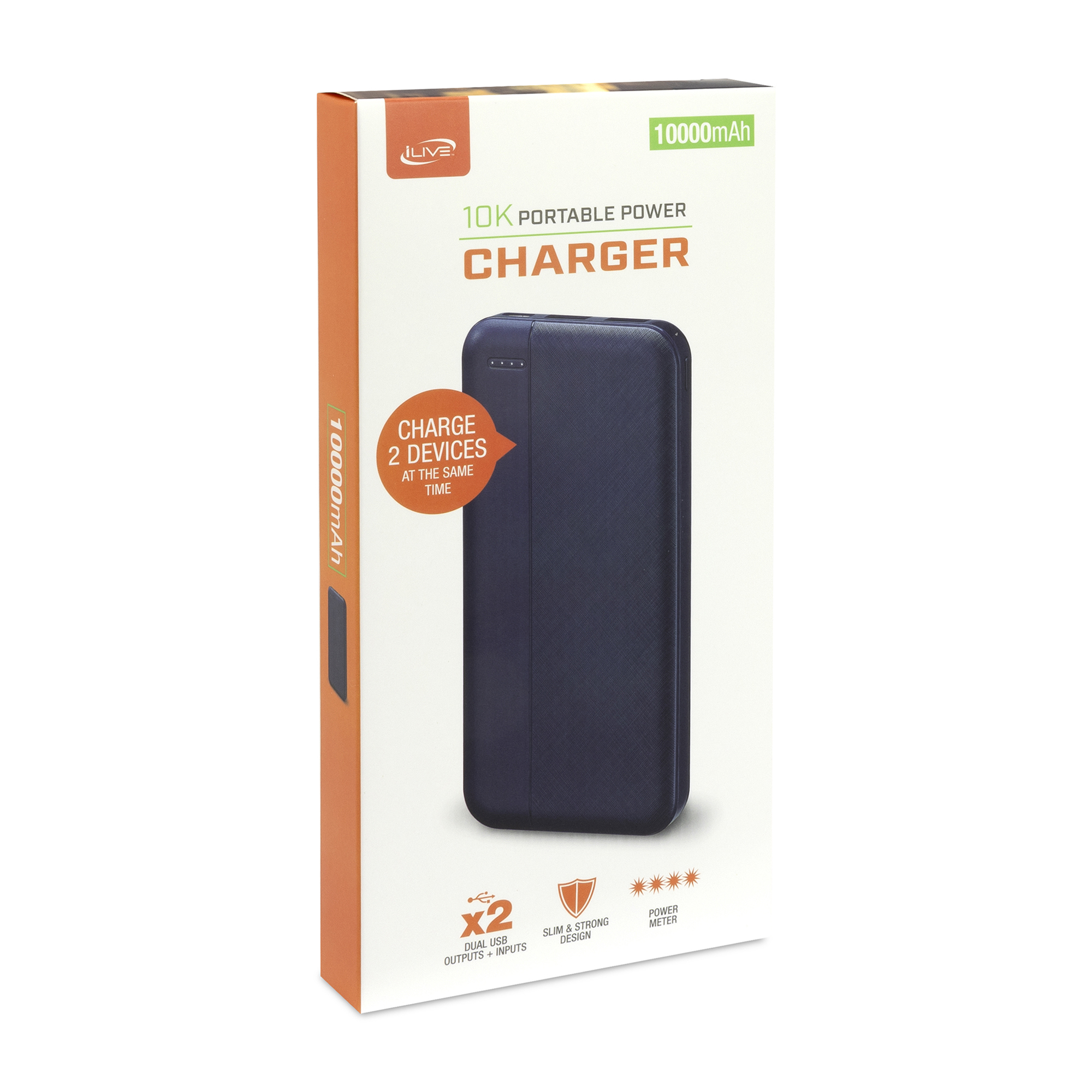 iLive 10K Power Bank 55