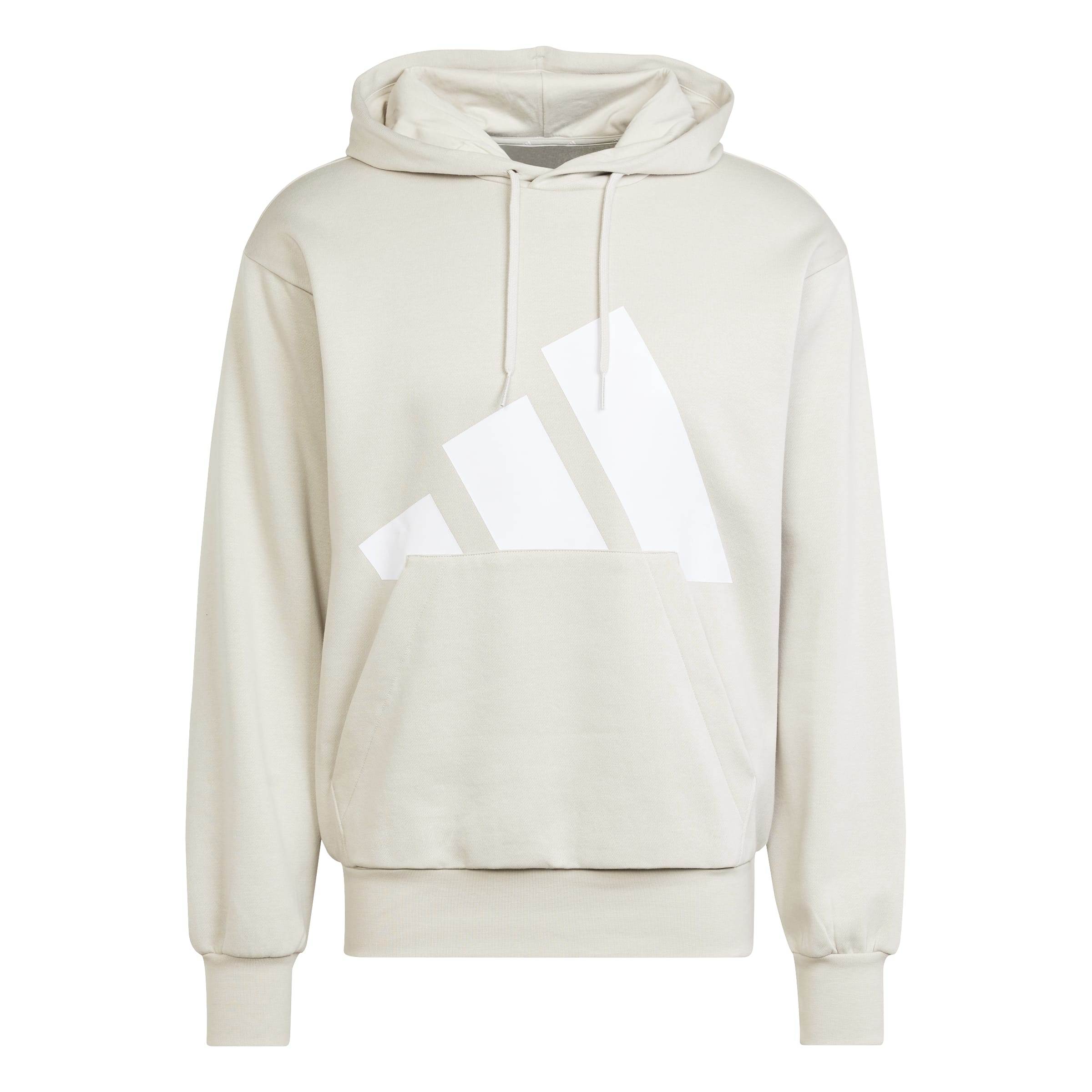 Essentials Big Logo Fleece Hoodie, custom hoodie or sweatshirt with logo imprint 2