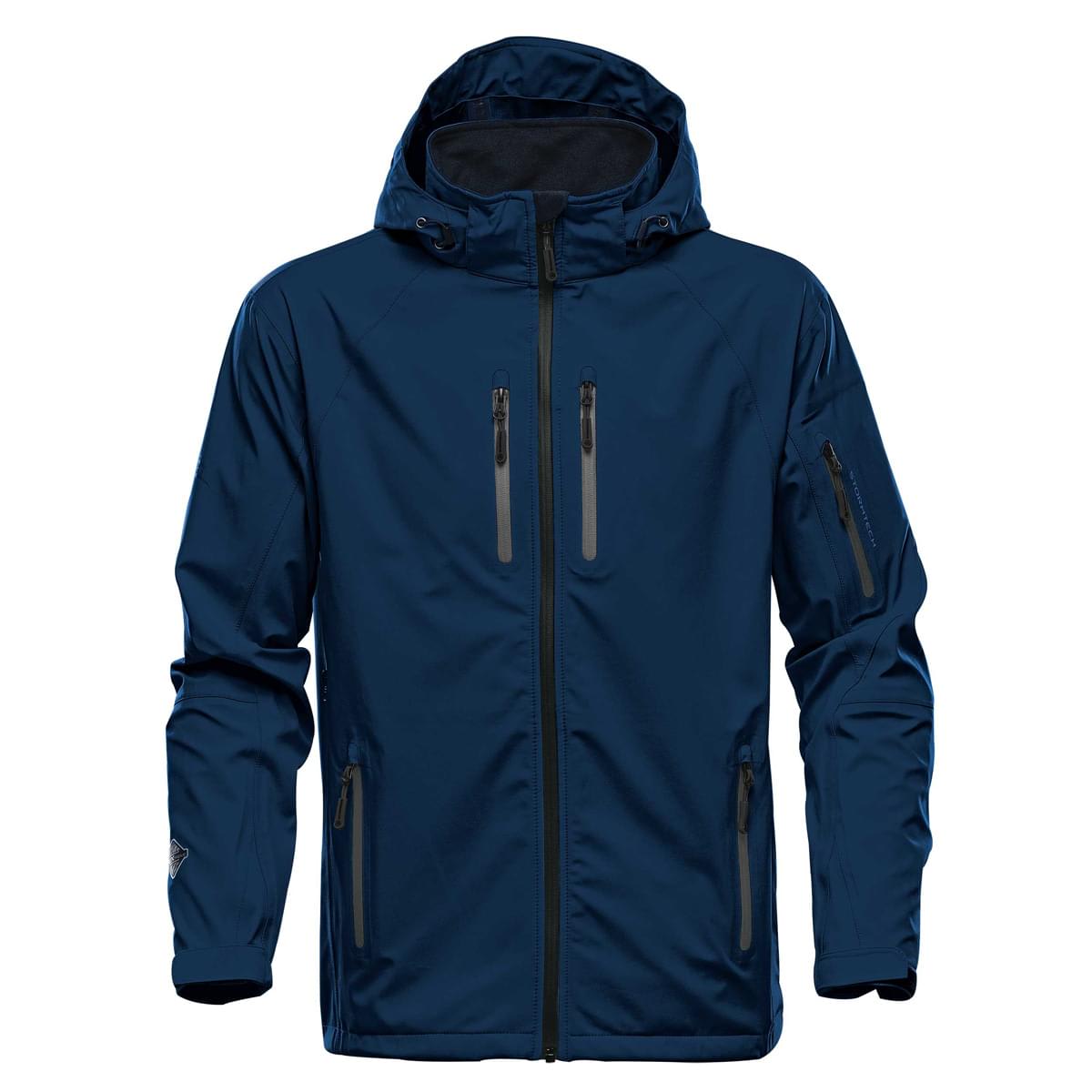 Stormtech Men's Expedition Softshell 7