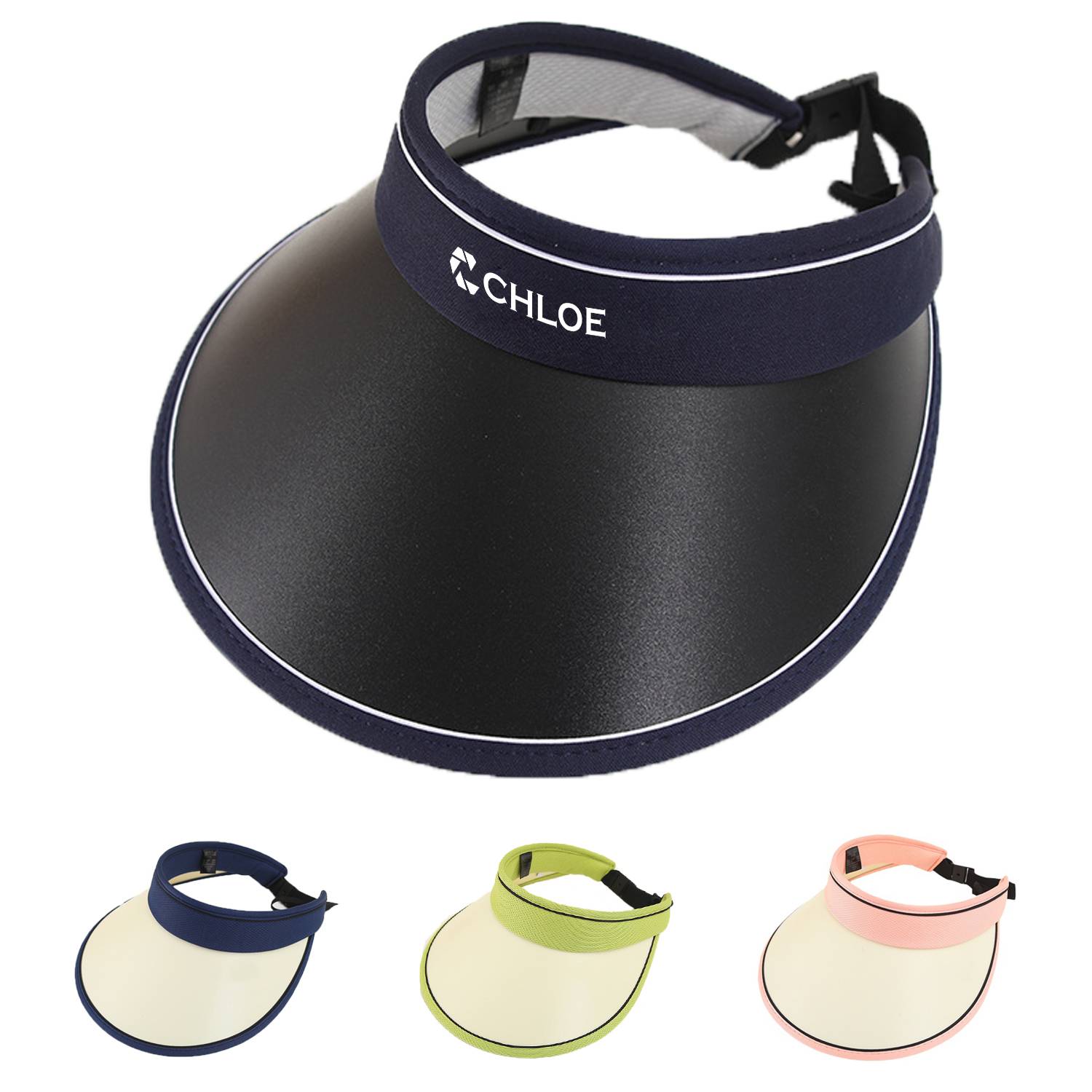 Uv Protection New All-Match Beach Empty Hat 4
