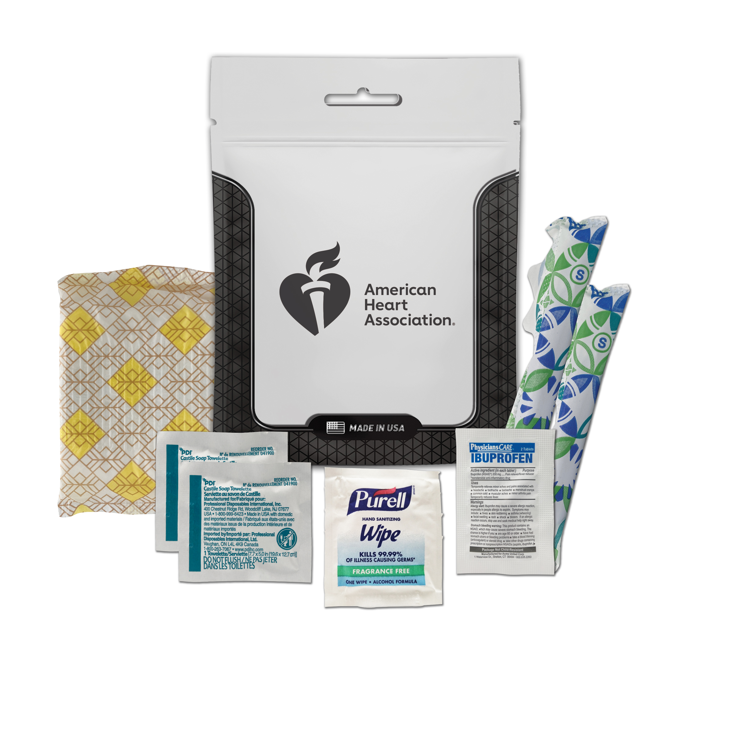 Feminine Hygiene Kit 10