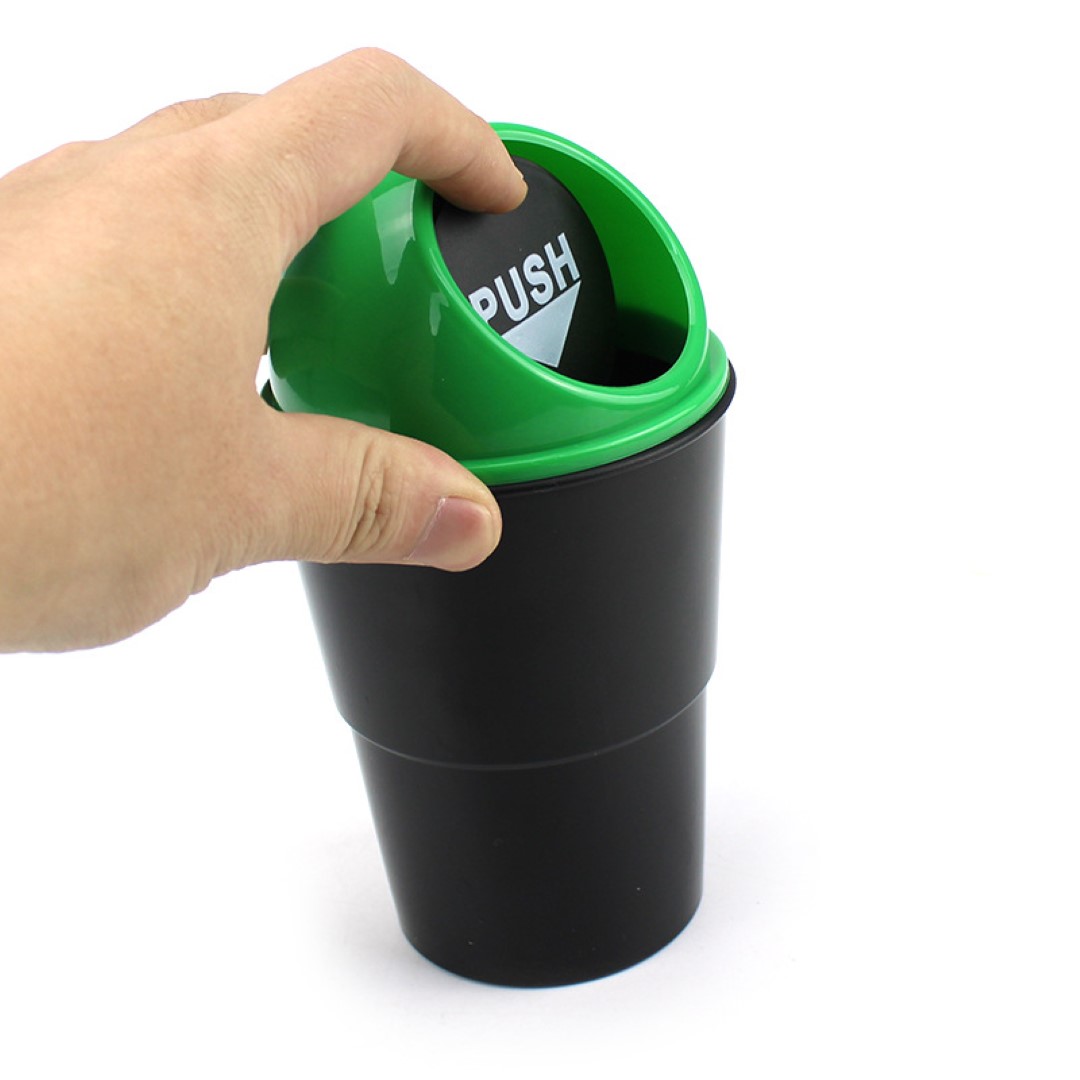 Car Garbage Can 10