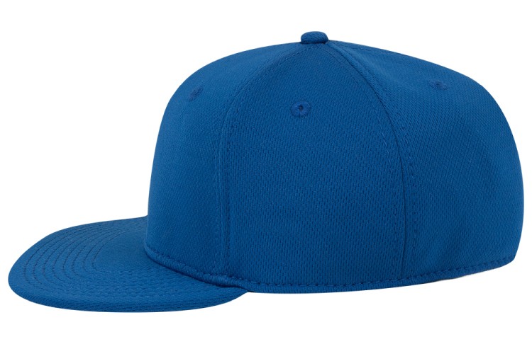 OTTO CAP® OTTO FLEX® Fitted 6 Panel Mid Profile Baseball Cap 2