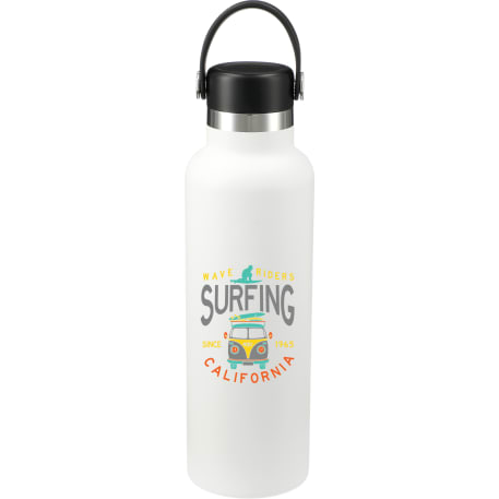 Hydro Flask® Standard Mouth With Flex Cap 21oz 157