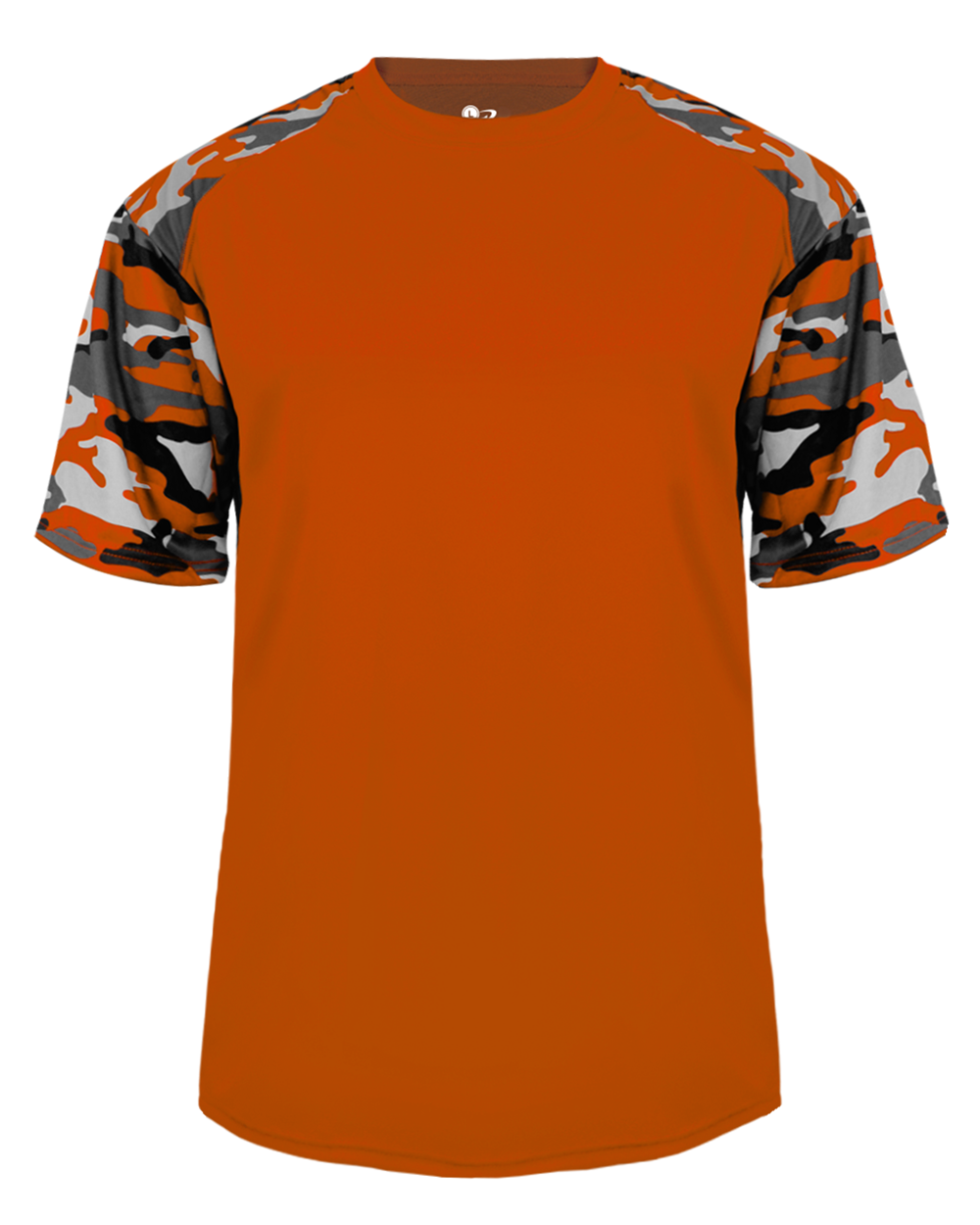 Camo Sport Tee 1