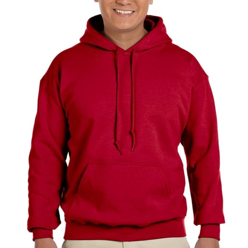 Unisex Basic Pullover Hoodies 95