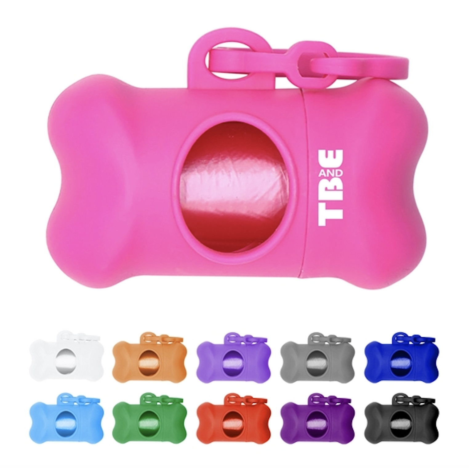 Portable Pet Trash Bag 1