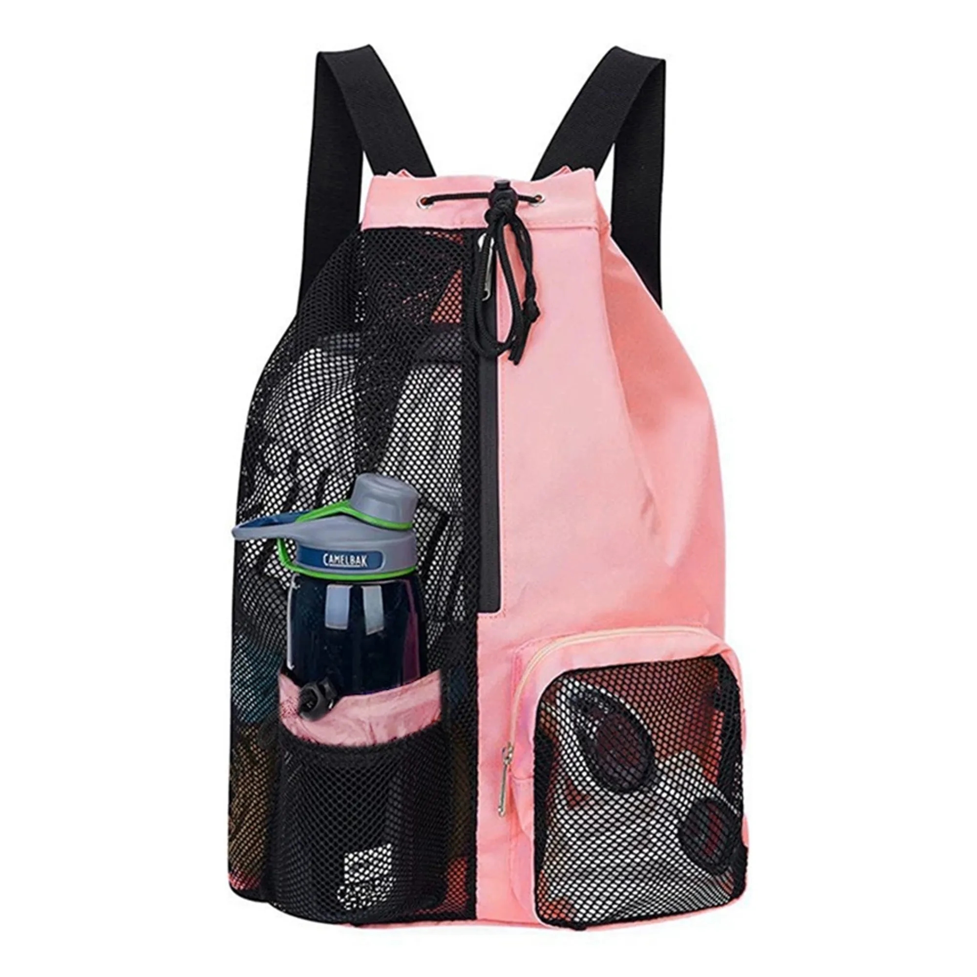 Two-Tone Sport Fitness Backpack 6