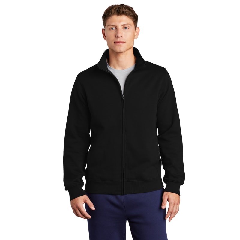 Sport-Tek Full-Zip Sweatshirt., custom hoodie or sweatshirt with logo imprint 18