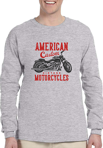 6.1oz 100% Cotton Preshrunk 9