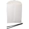 Pinnacle Recycled Travel Tumbler with Straw 40oz 124