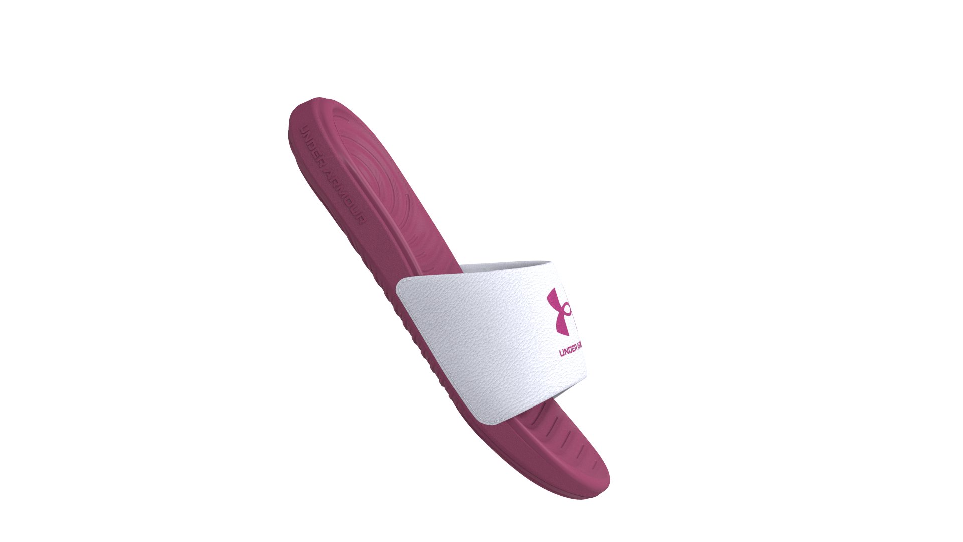 UA Ansa Graphic Women's Slides 13
