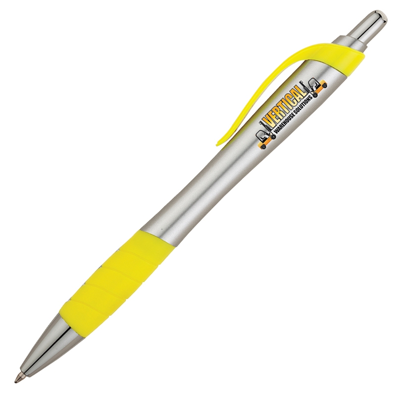 Wave® - Silver Ballpoint Pen 11