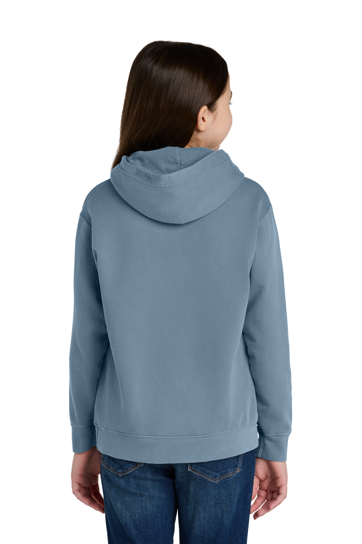 Comfort Colors Youth Lightweight Hooded Sweatshirt 1467Y 7