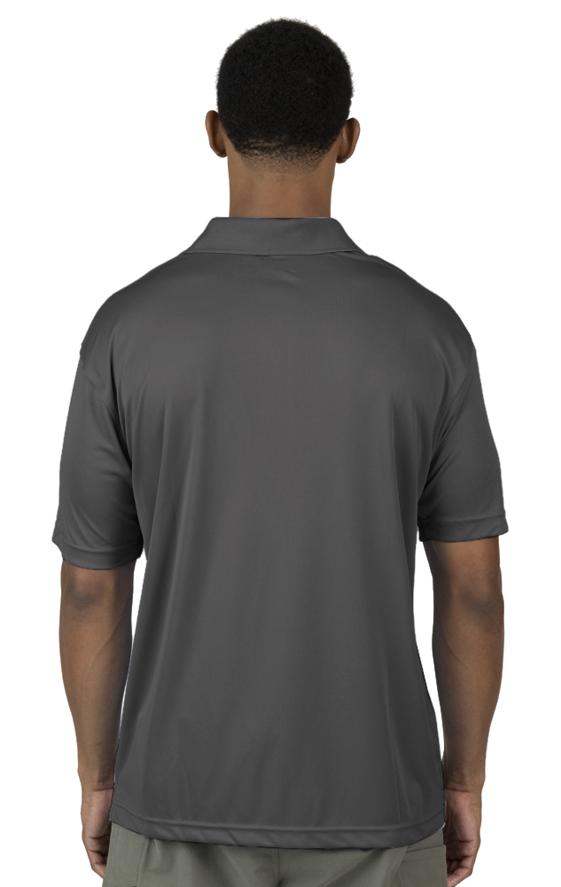 Men's Titan Value Wicking Short-Sleeve Polo 24