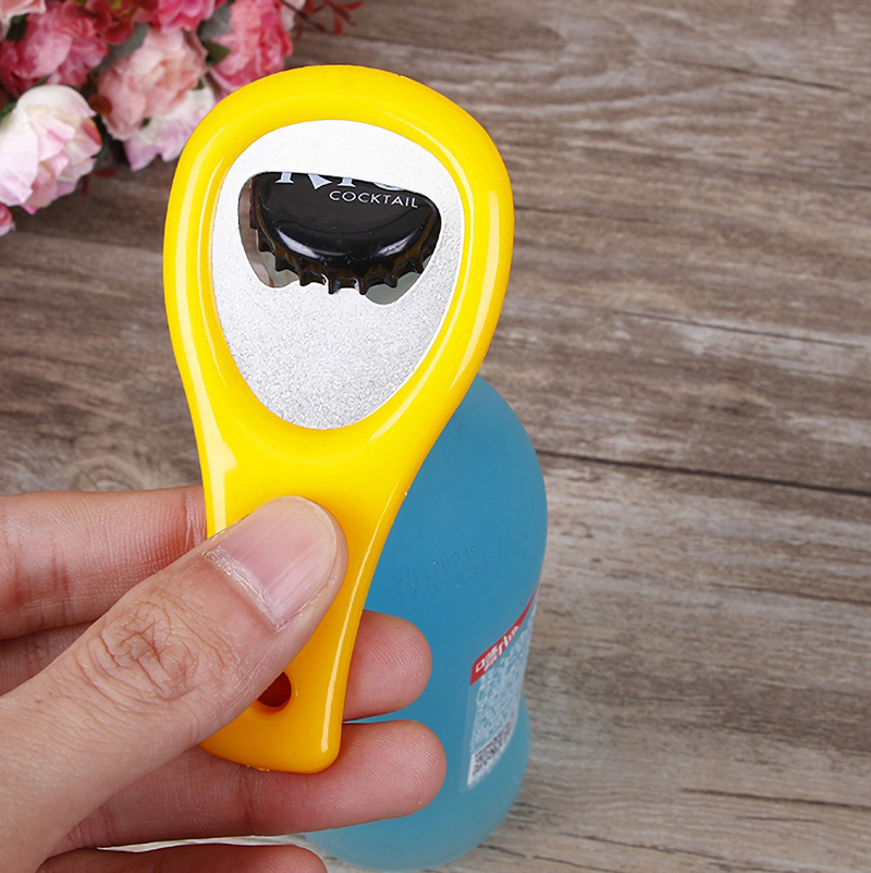 Plastic Tennis Racket Bottle Opener 2
