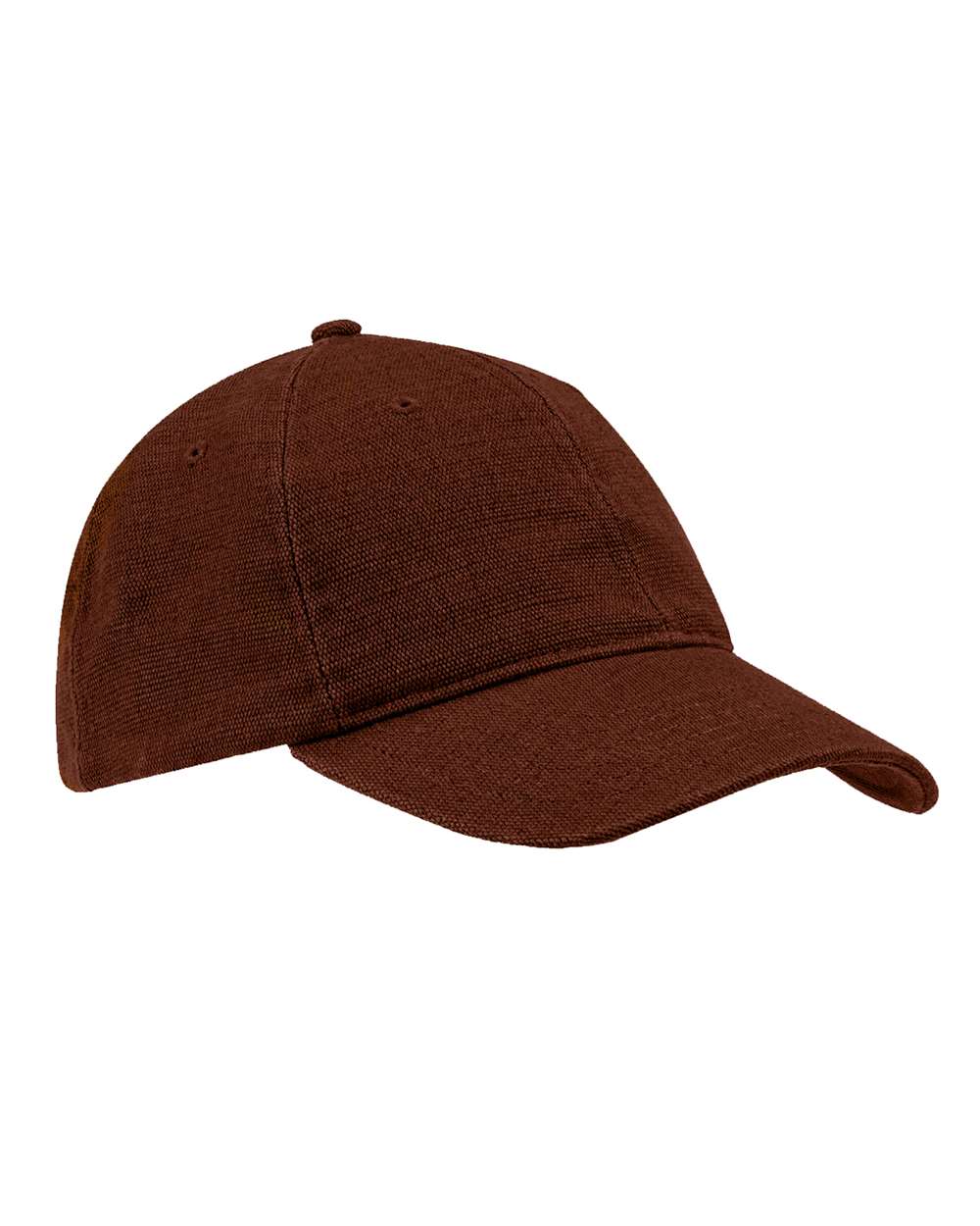 Washed Hemp Unstructured Baseball Cap - EC7091 15