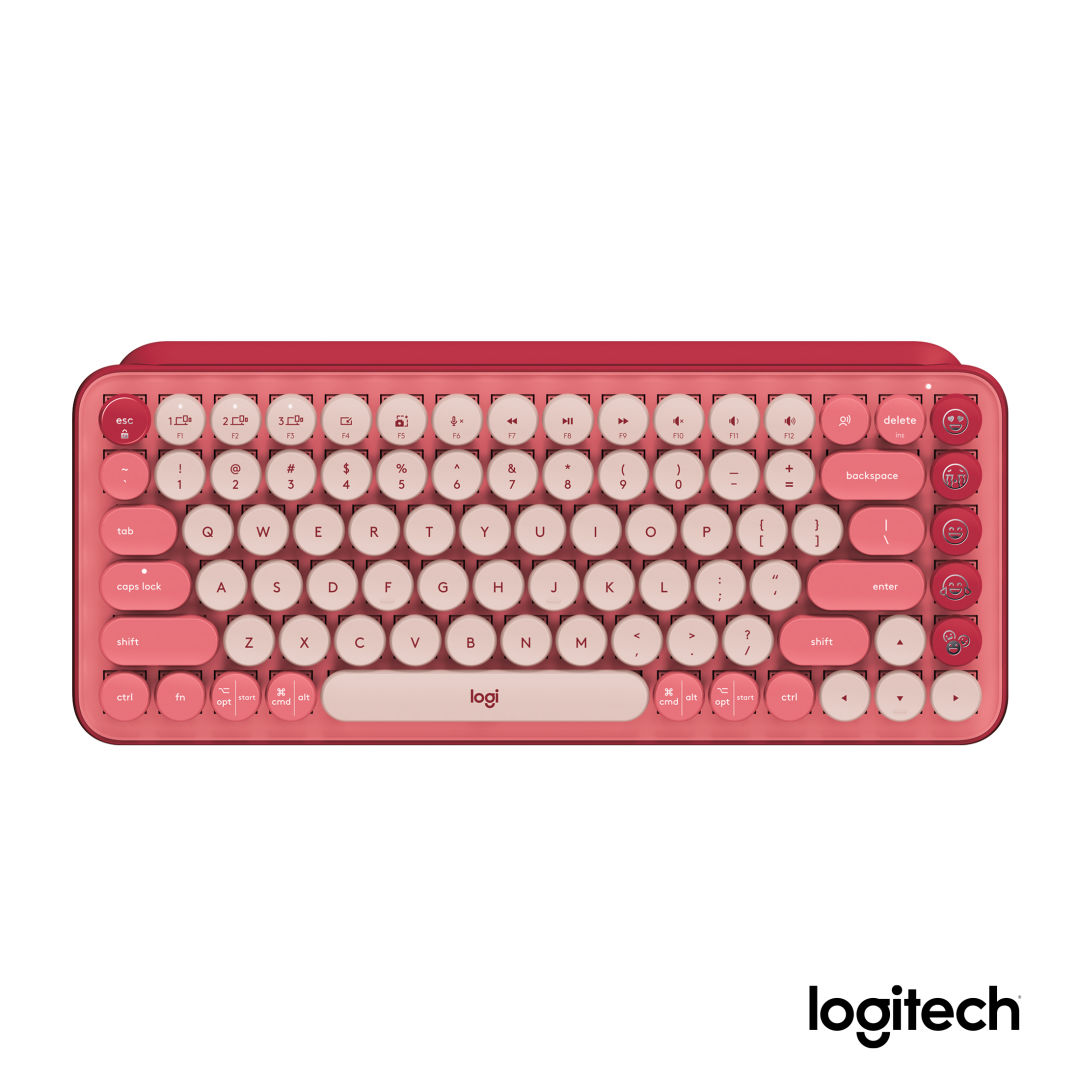 Logitech® POP Keys Keyboard 13