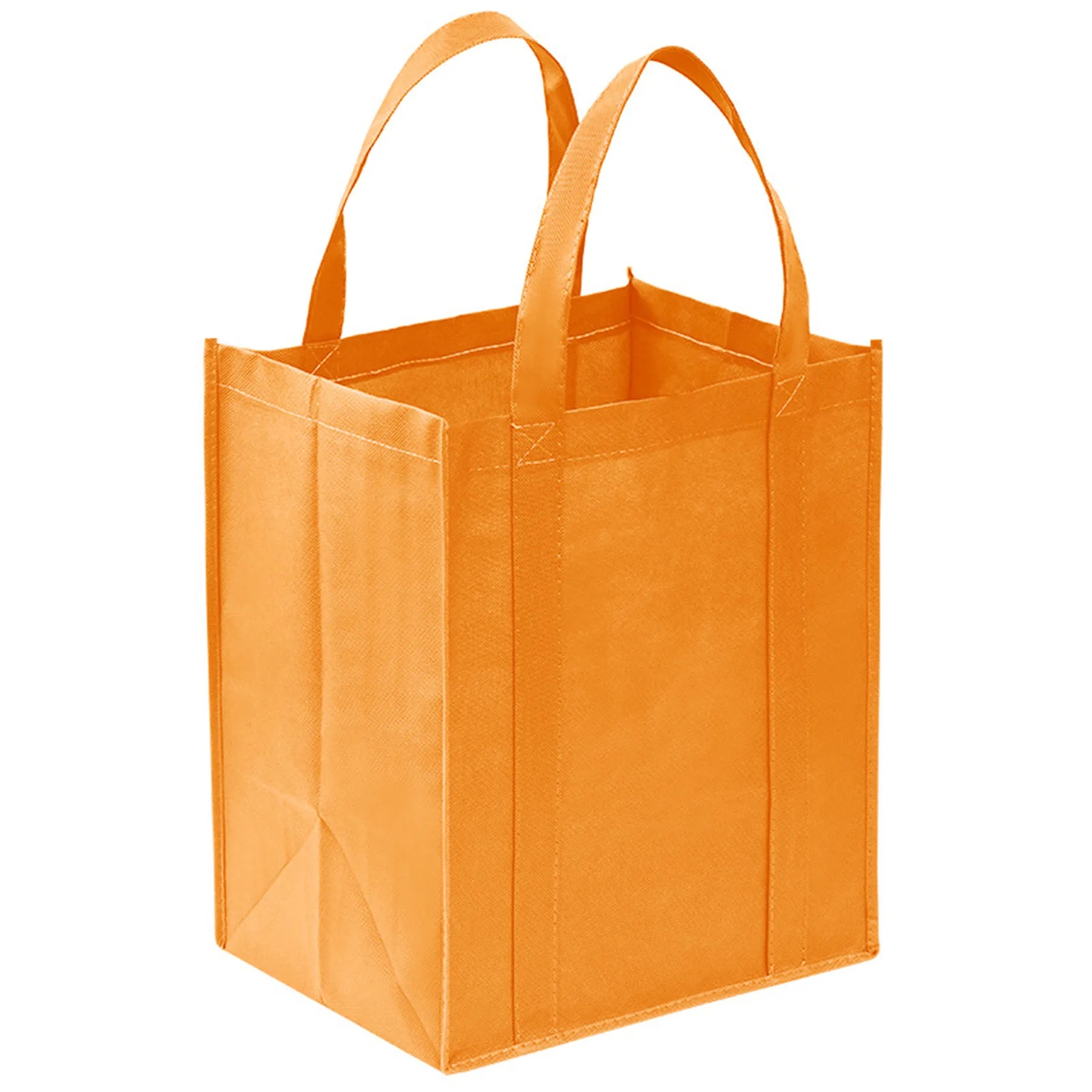 Value Grocery Shopping Tote Bag Non-woven 4